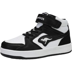 KANGAROOS K-CP Hogan EV Sneaker Schwarz-Weiß KANGAROOS K-CP Hogan EV Sneaker Schwarz-Weiß