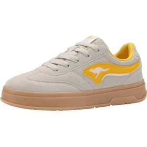 KANGAROOS K-GK Meenie Beigem Ray Flower Turnschuhe - Sneakers KANGAROOS K-GK Meenie Beigem Ray Flower Turnschuhe - Sneakers
