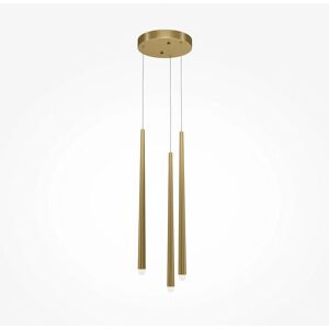 Maytoni Cascade Modern 3 Light Cluster Pendant Ceiling Light - Ceiling Light Maytoni Cascade Modern 3 Light Cluster Pendant Ceiling Light - Ceiling Light