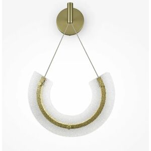 Maytoni Maya II Gold Modern LED Pendant Ceiling Light Maytoni Maya II Gold Modern LED Pendant Ceiling Light