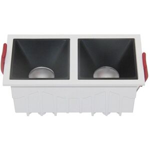 Maytoni Alfa LED Twin Recessed Downlight - Recessed Downlight Maytoni Alfa LED Twin Recessed Downlight - Recessed Downlight