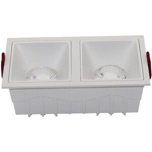 Maytoni Alfa LED Twin Recessed Downlight - Recessed Downlight Maytoni Alfa LED Twin Recessed Downlight - Recessed Downlight