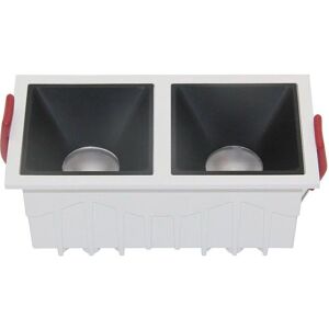 Maytoni Alfa LED Twin dimmbar Einbauleuchte - 900lm 3000K Maytoni Alfa LED Twin dimmbar Einbauleuchte - 900lm 3000K