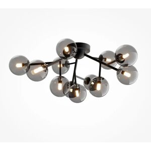 Maytoni Dallas Modern 12 Licht Globe Deckenleuchte - Deckenleuchte Maytoni Dallas Modern 12 Licht Globe Deckenleuchte - Deckenleuchte