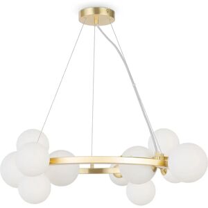 Maytoni Dallas Modern 1 Globe Pendant Ceiling Light - Pendant Ceiling Light Maytoni Dallas Modern 1 Globe Pendant Ceiling Light - Pendant Ceiling Light