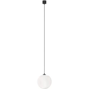 Maytoni Luna LED Pendant Light 5W - Modern 360° Black Maytoni Luna LED Pendant Light 5W - Modern 360° Black