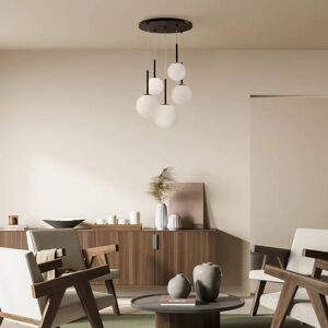 Maytoni Basic Form Modern 5 Light Cluster - Ceiling Light Maytoni Basic Form Modern 5 Light Cluster - Ceiling Light