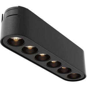 Maytoni - Faro a Binario LED Nero in Alluminio Moderno - Faro a Binario Maytoni - Faro a Binario LED Nero in Alluminio Moderno - Faro a Binario