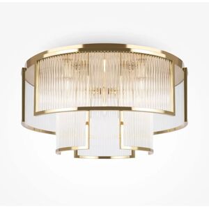 Maytoni Model MOD174CL-09G - Geometric Minimalist Ceiling Lamp Maytoni Model MOD174CL-09G - Geometric Minimalist Ceiling Lamp