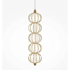 Maytoni GOLDEN CAGE Pendant Lamp - Modern Lighting Maytoni GOLDEN CAGE Pendant Lamp - Modern Lighting