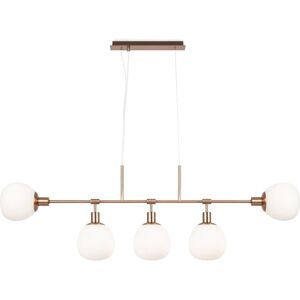 Maytoni Erich Pendant Metal Glass White E14 - Lighting Fixture Maytoni Erich Pendant Metal Glass White E14 - Lighting Fixture