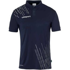 JACK & JONES Uhlsport Score Poly Blue - Polo Shirt JACK & JONES Uhlsport Score Poly Blue - Polo Shirt