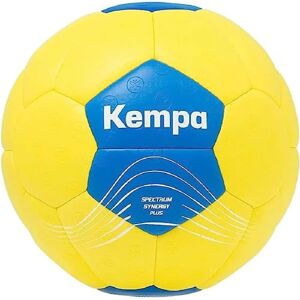 Kempa Spectrum Synergy Plus - Gelber Ball - Ball Kempa Spectrum Synergy Plus - Gelber Ball - Ball