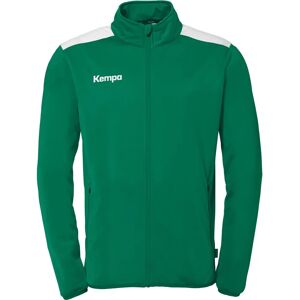 KEMPA Emotion 27 Hoodie - lagune/weiß - L - Hoodies KEMPA Emotion 27 Hoodie - lagune/weiß - L - Hoodies