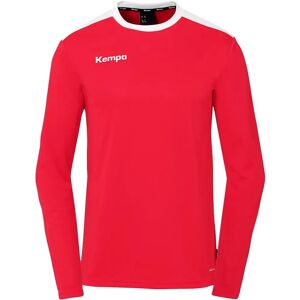 KEMPA Men’s Emotion 27 Sports Jersey - Red/White - XXL - Trikot KEMPA Men’s Emotion 27 Sports Jersey - Red/White - XXL - Trikot
