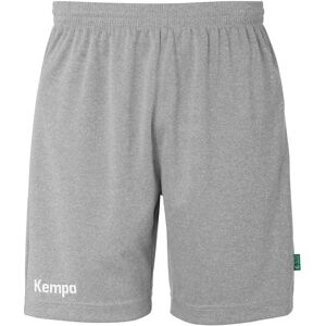 KEMPA Herren 3XL Dark Grey Melange Sports Shorts KEMPA Herren 3XL Dark Grey Melange Sports Shorts