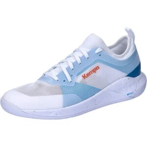 Kempa Kourtfly Indoor Shoes - White, Model Kourtfly, Lightweight, Breathable - Indoor Shoes Kempa Kourtfly Indoor Shoes - White, Model Kourtfly, Lightweight, Breathable - Indoor Shoes
