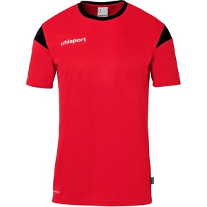 UHLSPORT Herren Trikot Squad 27 Kurzarm - Men - Red/Black - 3XL UHLSPORT Herren Trikot Squad 27 Kurzarm - Men - Red/Black - 3XL