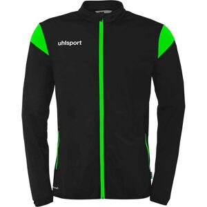 uhlsport Squad 27 Classic Unisex Training Jacket Sports Jacket Sweat Shirt without Hood with Zip Pockets uhlsport Squad 27 Classic Unisex Training Jacket Sports Jacket Sweat Shirt without Hood with Zip Pockets