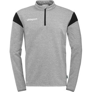 Barnsweatshirt Squad 27 med halv-zip Barnsweatshirt Squad 27 med halv-zip