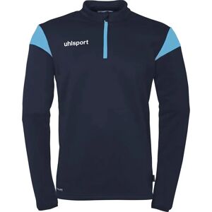 Uhlsport Squad 27 Kids' Half-Zip Sweatshirt - Sweatshirt Uhlsport Squad 27 Kids' Half-Zip Sweatshirt - Sweatshirt