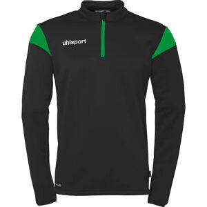 Uhlsport Squad 27 1/4 Zip Barn svart - Tröja Uhlsport Squad 27 1/4 Zip Barn svart - Tröja