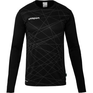 Uhlsport Black Prediction Goalkeeper Jersey - Goalkeeper Jersey Uhlsport Black Prediction Goalkeeper Jersey - Goalkeeper Jersey