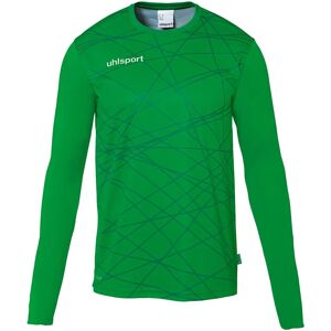 Uhlsport Prediction Long Sleeve Goalkeeper Jersey - Sports Shirt Uhlsport Prediction Long Sleeve Goalkeeper Jersey - Sports Shirt