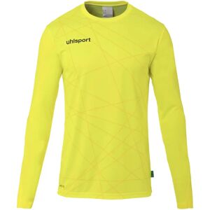 UHLSPORT Prediction Goalkeeper Jersey - Yellow/Black - S UHLSPORT Prediction Goalkeeper Jersey - Yellow/Black - S