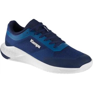 Kempa Kourtfly Two Niebieskie Buty Halowe - Buty Halowe Kempa Kourtfly Two Niebieskie Buty Halowe - Buty Halowe