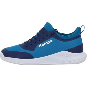 Kempa Kourtfly Blau Unisex Hallenschuhe - Hallenschuhe Kempa Kourtfly Blau Unisex Hallenschuhe - Hallenschuhe