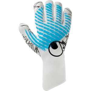 Uhlsport Uhlsport CYBERTEC ULTRAGRIP HN Goalkeeper Gloves Size White - Goalkeeper Gloves Uhlsport Uhlsport CYBERTEC ULTRAGRIP HN Goalkeeper Gloves Size White - Goalkeeper Gloves
