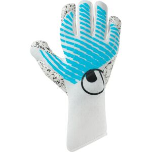 Uhlsport Goalkeeper Gloves - CYBERTEC SUPERGRIP+ Biały 7.5 Uhlsport Goalkeeper Gloves - CYBERTEC SUPERGRIP+ Biały 7.5