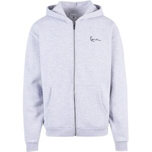Karl Kani Brust Signatur Wesentliche Reißverschluss Hoodie - Hoodie Karl Kani Brust Signatur Wesentliche Reißverschluss Hoodie - Hoodie