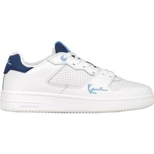 Baskets unisex Karl Kani 89 Classic blanc - Sneakers - Publicité Baskets unisex Karl Kani 89 Classic blanc - Sneakers - Publicité