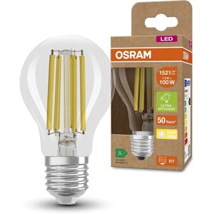 Osram LED Lamp - Energy-efficient, 7.2W, 3000K, E27 - LED Lamp Osram LED Lamp - Energy-efficient, 7.2W, 3000K, E27 - LED Lamp