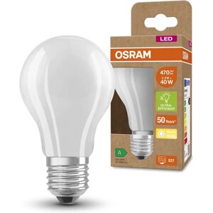 Osram A60 40W Warm White LED Bulb - E27 Osram A60 40W Warm White LED Bulb - E27