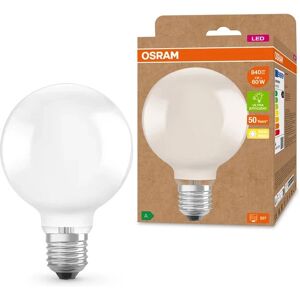 Osram 4099854009679 Lampadina LED Bianco Caldo - Globo Osram 4099854009679 Lampadina LED Bianco Caldo - Globo