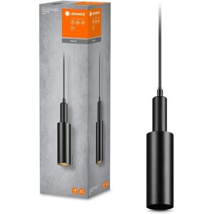 Ledvance Schienenpendelleuchte - GU10 Schwarz, Höhenverstellbar Ledvance Schienenpendelleuchte - GU10 Schwarz, Höhenverstellbar