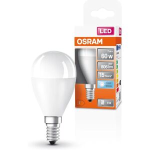 Osram E14 Mini-Ball LED 7W 4000K - Ampoule LED - Publicité Osram E14 Mini-Ball LED 7W 4000K - Ampoule LED - Publicité