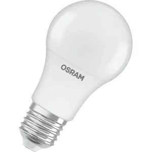 Osram LED Bulb - Classic Shape, 65W Replacement, E27, Warm White Osram LED Bulb - Classic Shape, 65W Replacement, E27, Warm White