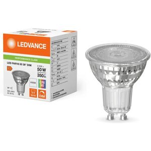 LEDVANCE PAR16 4,5W 350lm 36D Säädettävä - LED Spot Valo LEDVANCE PAR16 4,5W 350lm 36D Säädettävä - LED Spot Valo