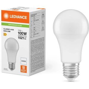 Ledvance Led Classic E27 13W 1521lm 4000K - Ampoule LED Ledvance Led Classic E27 13W 1521lm 4000K - Ampoule LED
