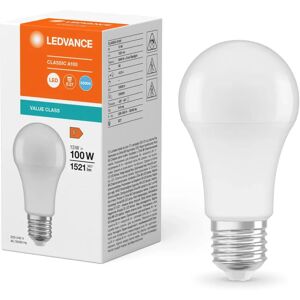 LEDVANCE A Goccia 13W E27 Lumière du jour - Ampoule LED LEDVANCE A Goccia 13W E27 Lumière du jour - Ampoule LED
