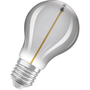 Osram LED-Lampe - Birnenform - Warmweiß - E27 - 1800K - 1,8W - Innenbereich Osram LED-Lampe - Birnenform - Warmweiß - E27 - 1800K - 1,8W - Innenbereich