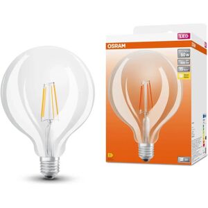 Osram G125 Ampoule LED Blanc Chaud - E27 Osram G125 Ampoule LED Blanc Chaud - E27