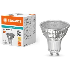 Ledvance GU10 6.9W 575Lm 3000K Lampe LED - Spot - Publicité Ledvance GU10 6.9W 575Lm 3000K Lampe LED - Spot - Publicité