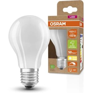 Osram Warm White LED Bulb E27 - 2700K, 8.2W, Dimmable Osram Warm White LED Bulb E27 - 2700K, 8.2W, Dimmable
