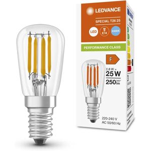 Ampoule LED LEDVANCE - E14, 2,8W, 250lm, Lumière du Jour Ampoule LED LEDVANCE - E14, 2,8W, 250lm, Lumière du Jour