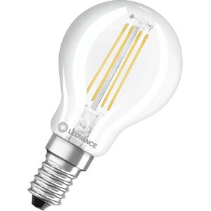 GREENICE LED-pære E14 Transparent 4,8W 470lm 2700K Dæmpbar - LED Pære GREENICE LED-pære E14 Transparent 4,8W 470lm 2700K Dæmpbar - LED Pære